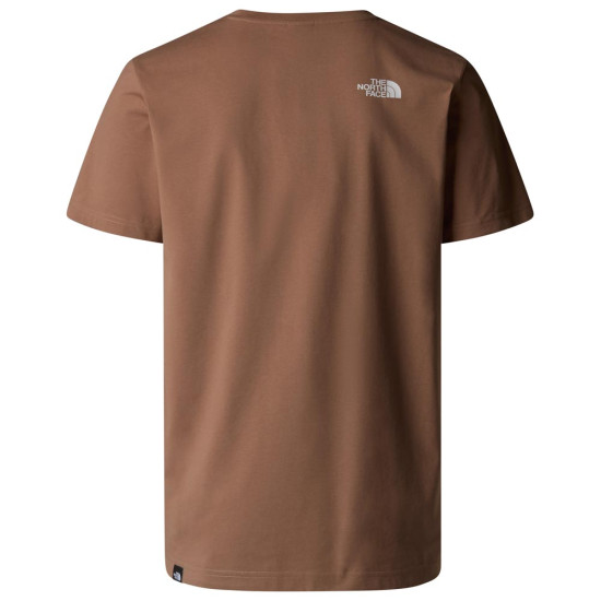 The North Face Ανδρική κοντομάνικη μπλούζα Simple Dome Tee